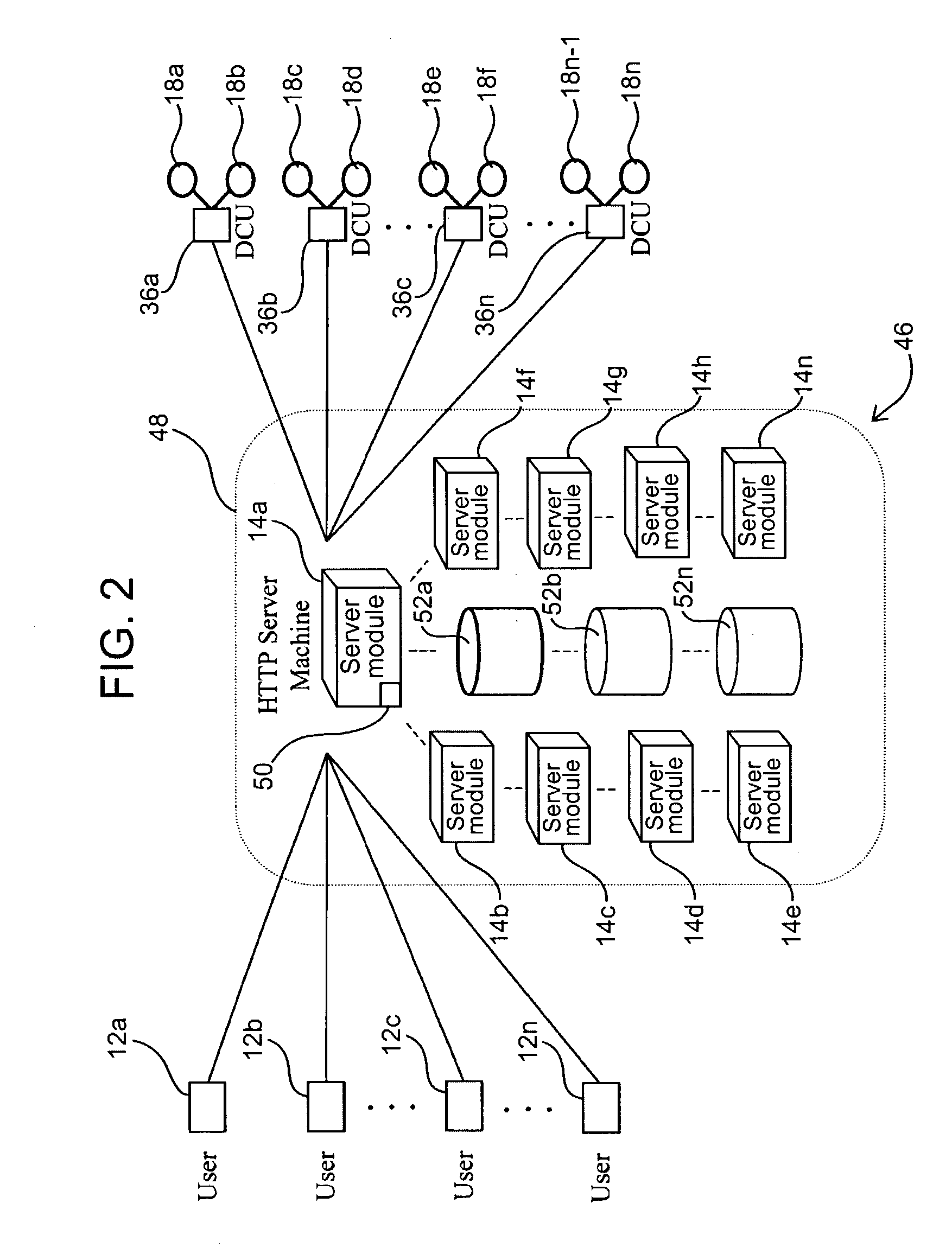Access and control system for network-enabled devices