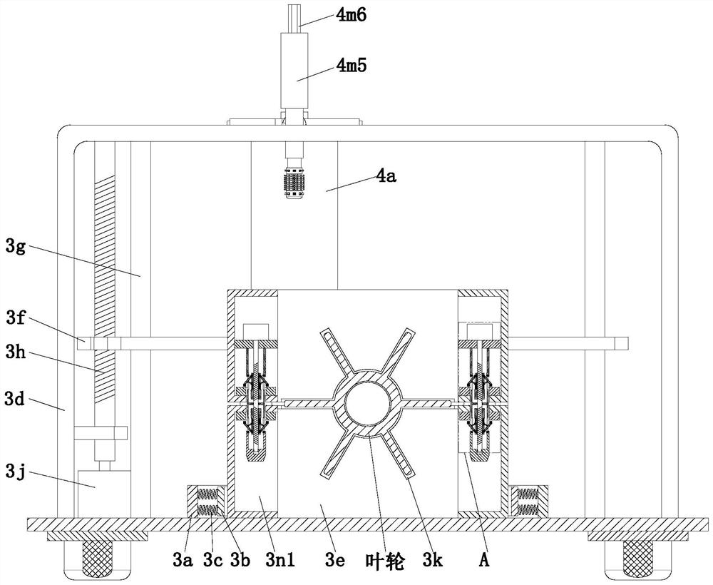 A High Pressure Water Pump Impeller Forming System