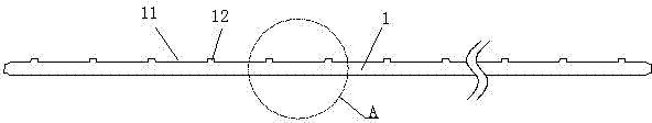 Machining method of motor rotor magnetic steel ring of electric vehicle