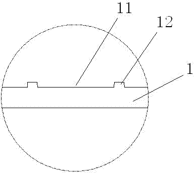 Machining method of motor rotor magnetic steel ring of electric vehicle