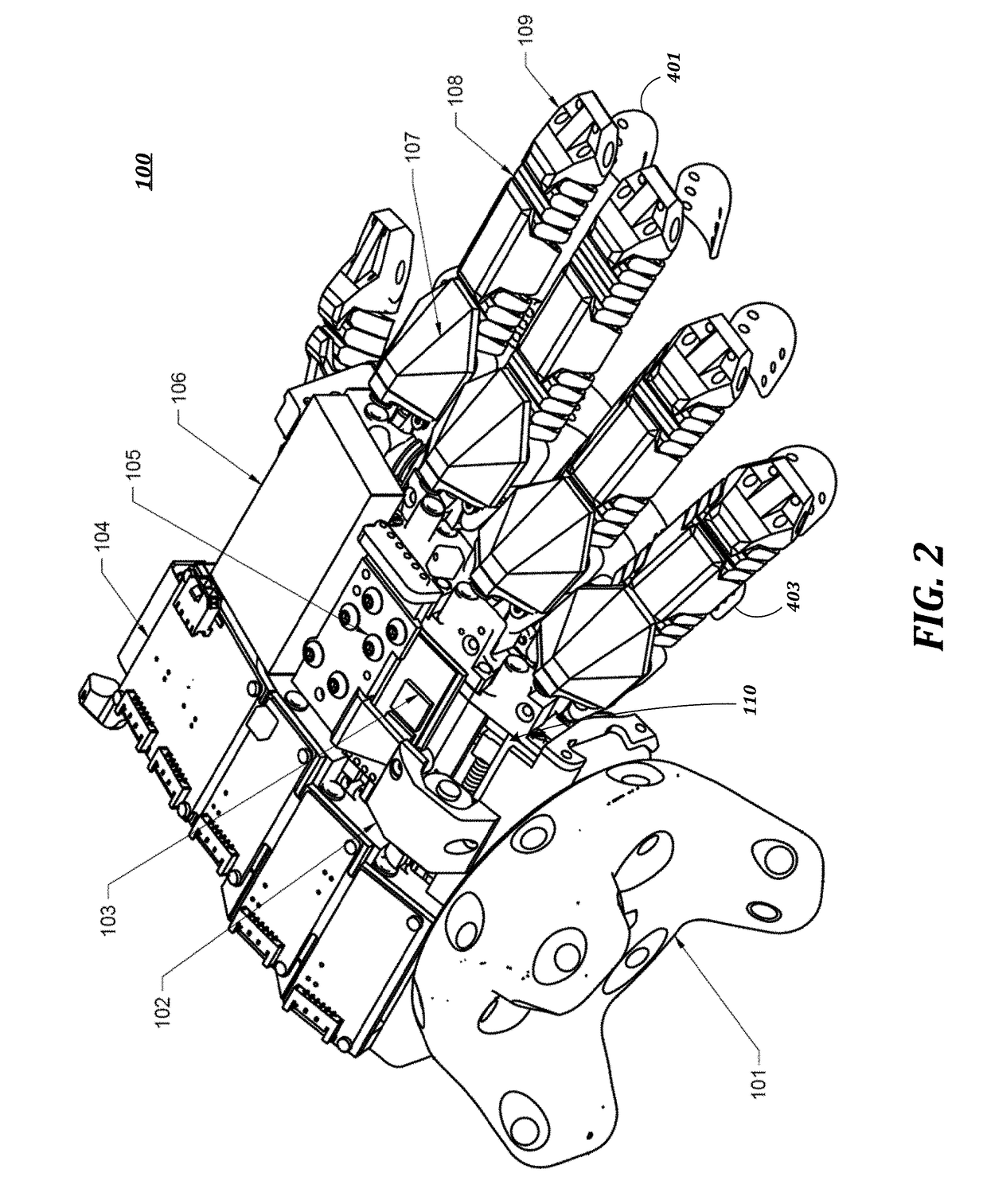 Haptic interface devices