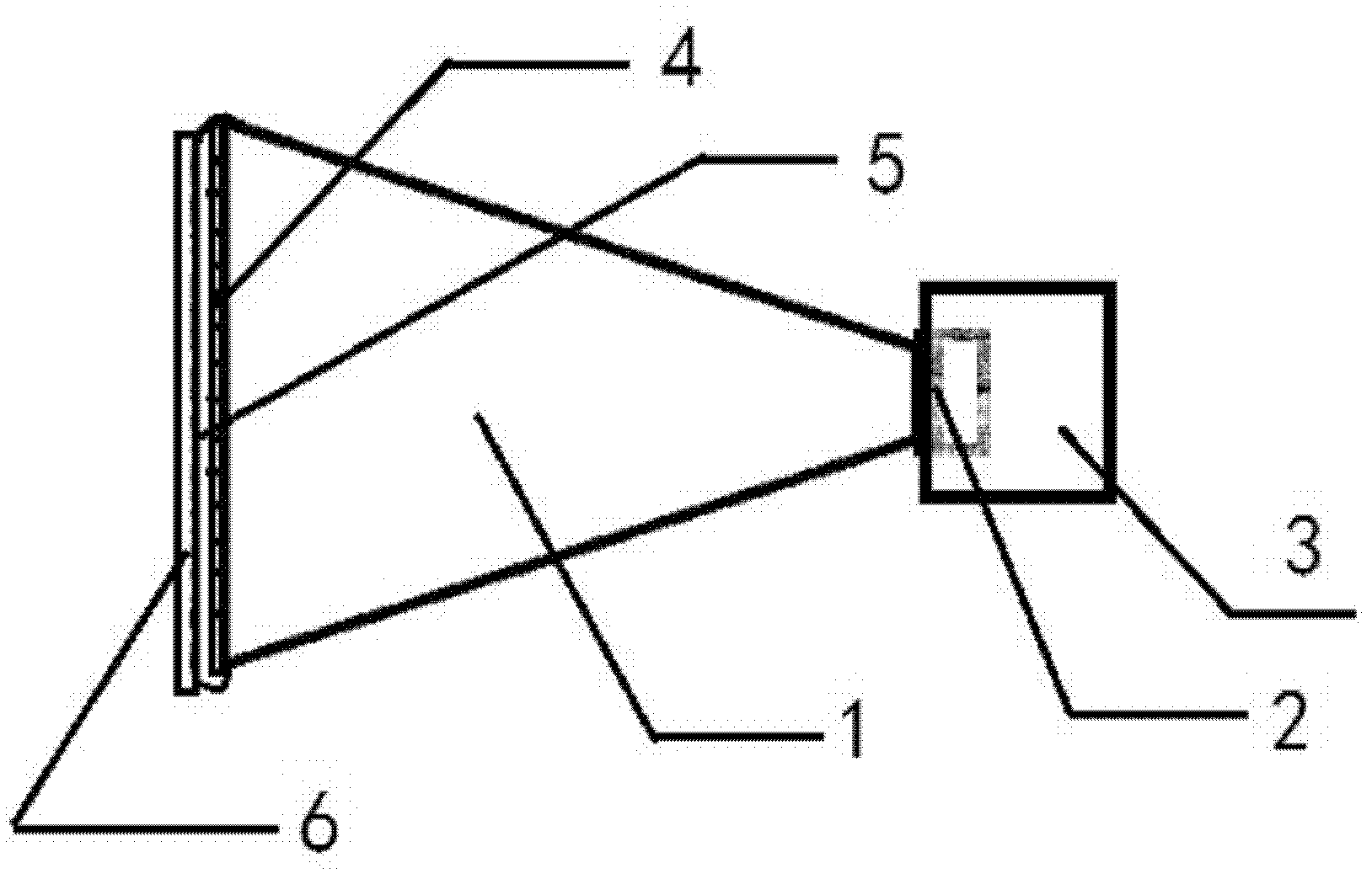 X-ray camera and manufacturing method thereof
