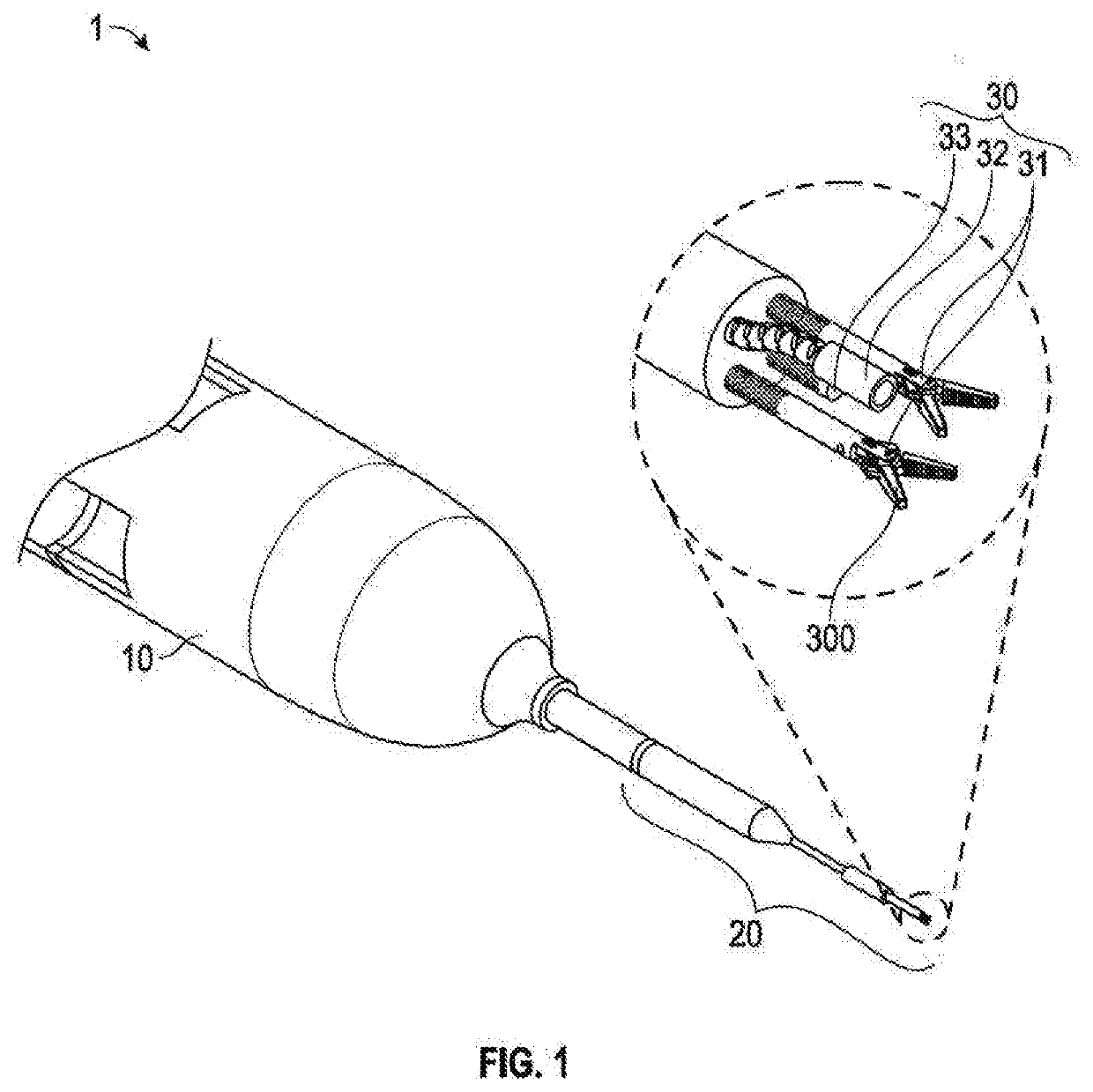 Surgical apparatus