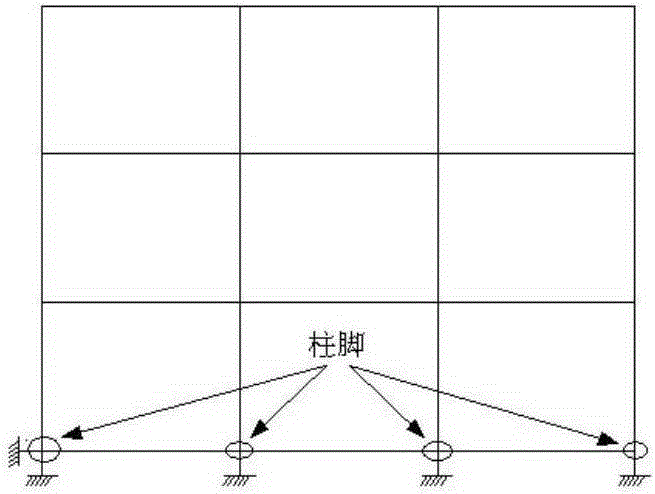 A new type of post-earthquake easy-to-repair steel special-shaped column-prestressed central support frame