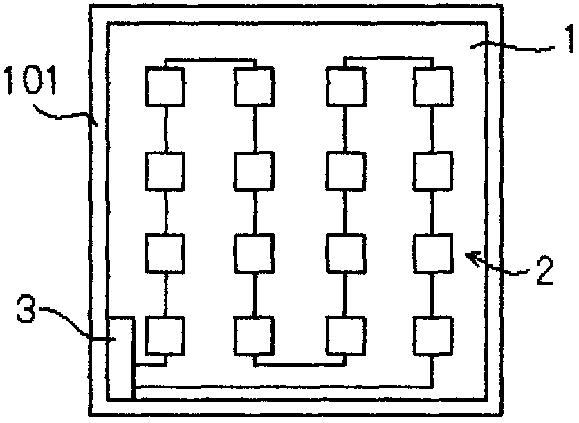 Light-emitting diode (LED) panel lamp and manufacture method thereof