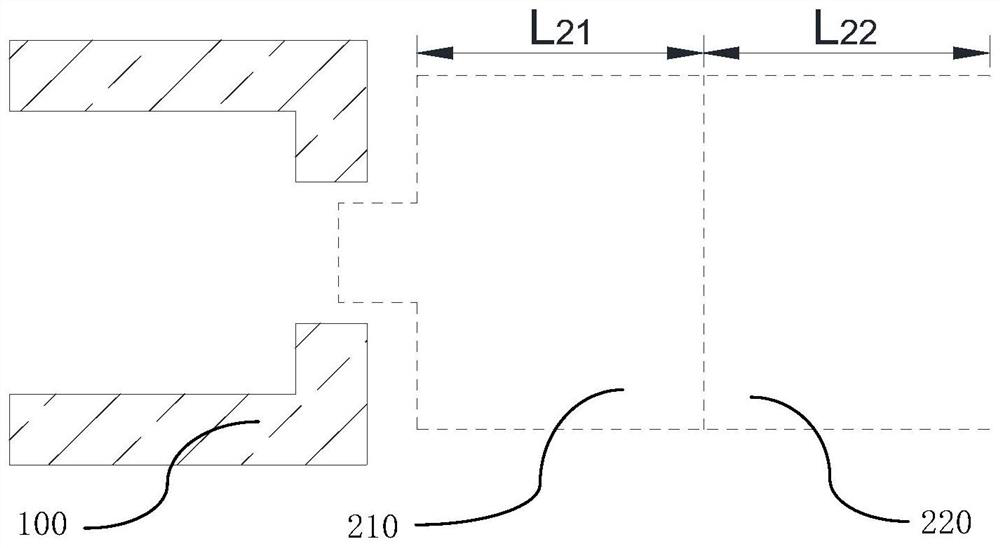 Projection equipment and shell thereof