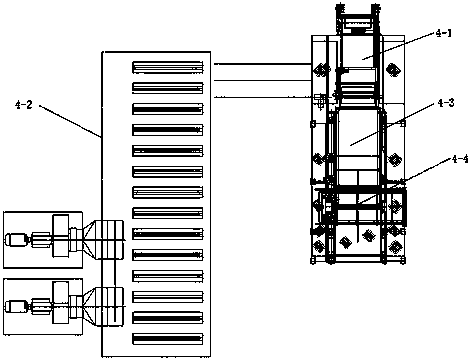 Large electric furnace system