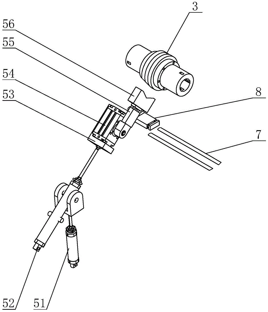 A Welding and Shaping Mechanism for Brake Shoes