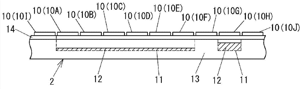 Drive device and spatial information detector device employing same