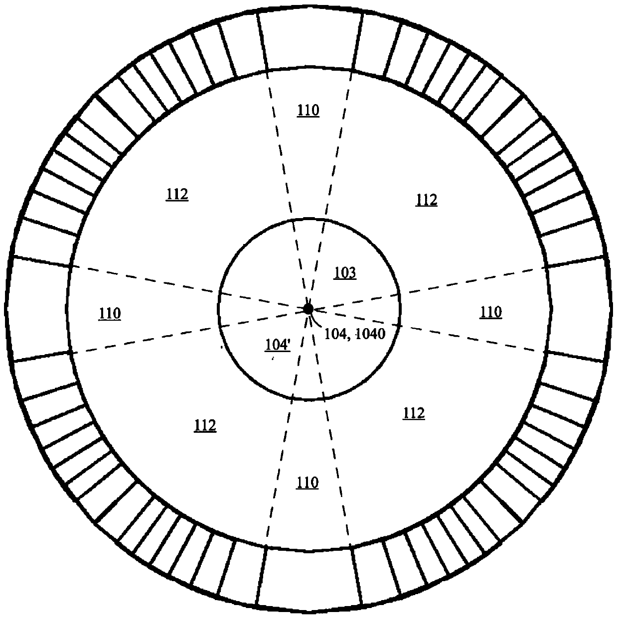 Rotor and method for manufacturing the rotor