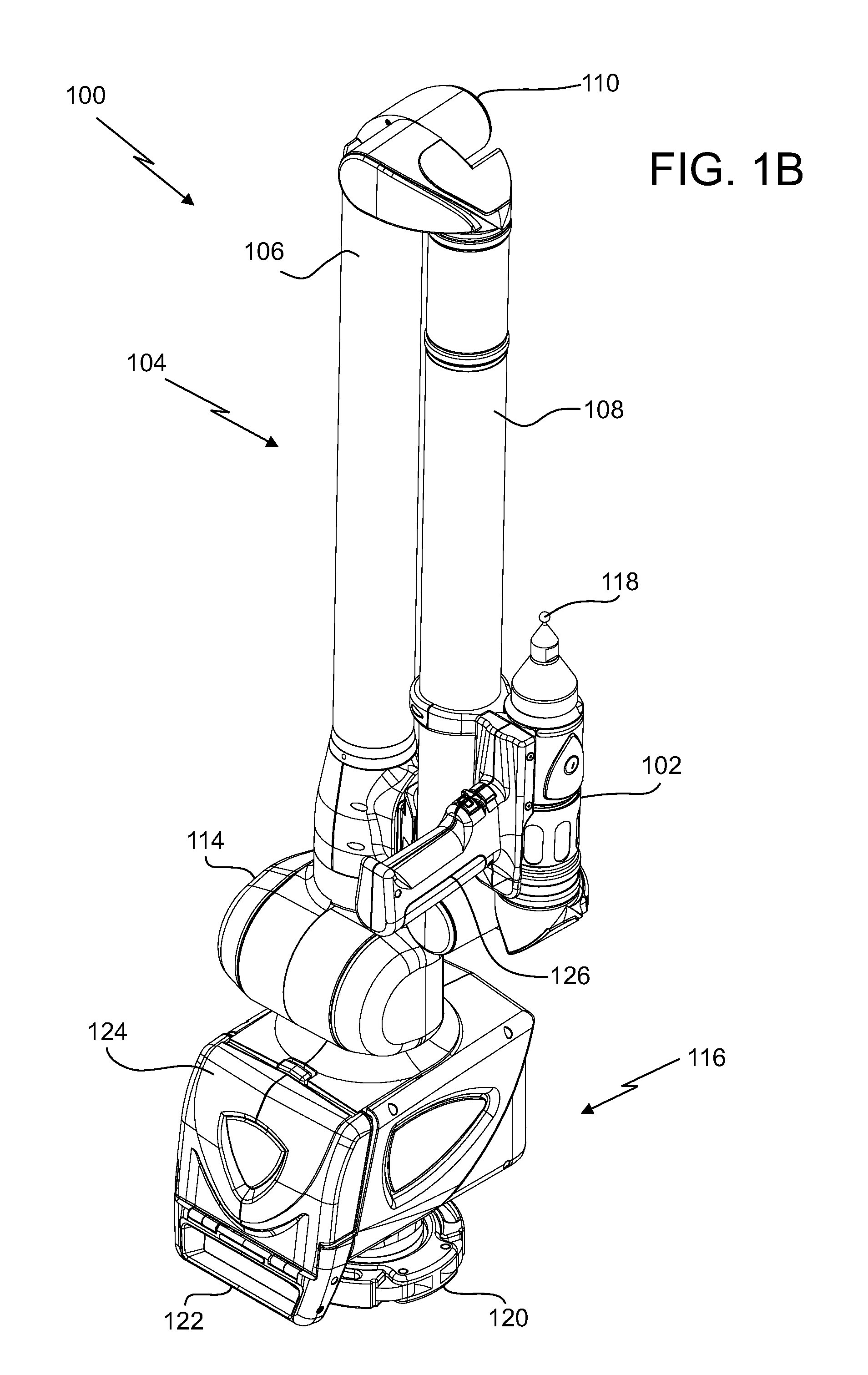 Measurement machine utilizing a barcode to identify an inspection plan for an object
