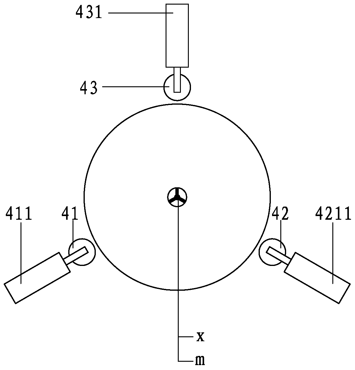An automatic precision rotary cutting machine