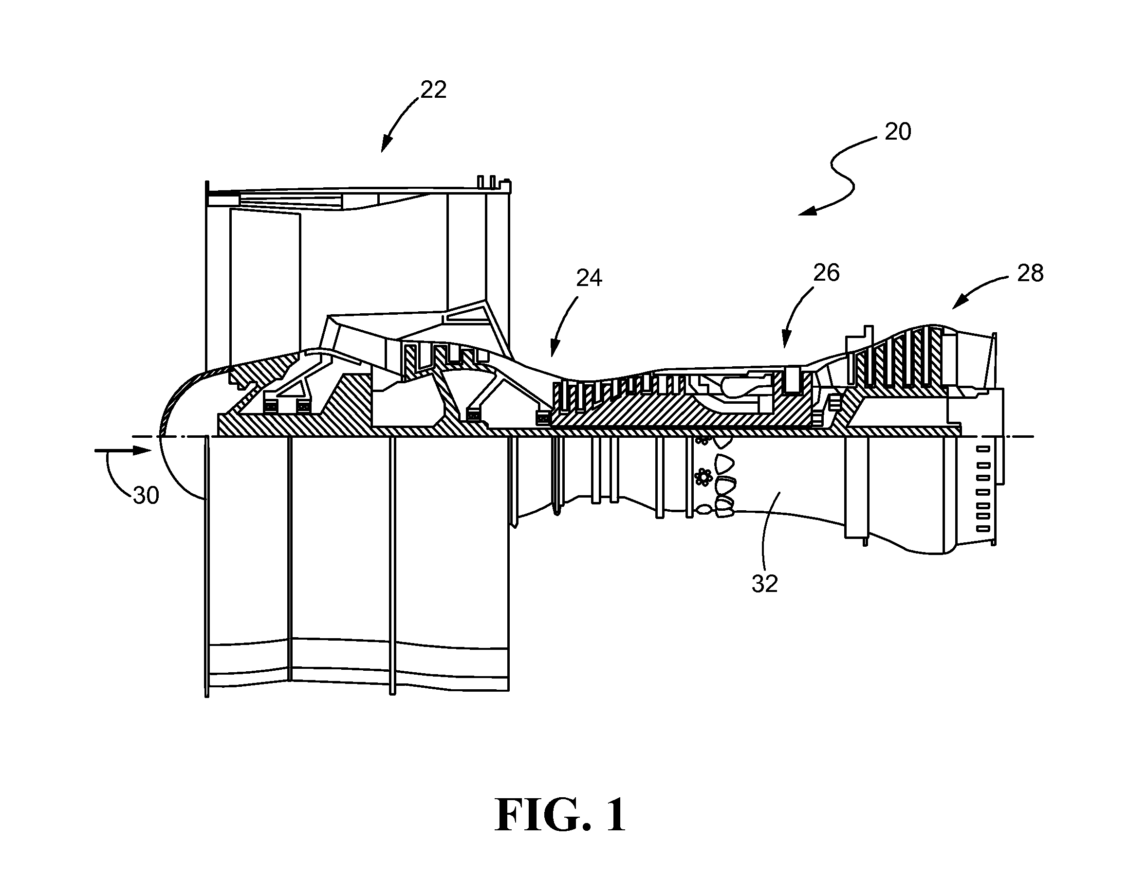 Fan Blade Tip as a Cutting Tool