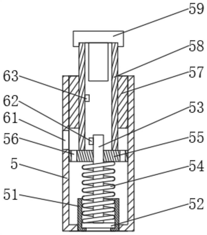 Non-contact magnetic sensor