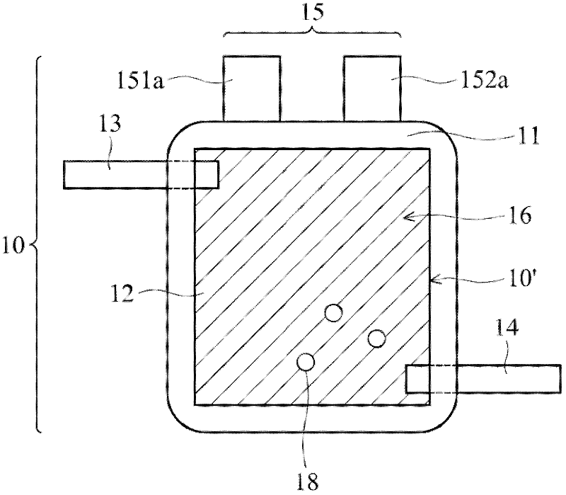 Energy storage chambers with flexible packages, devices and systems using the same, and method for fabricating the same