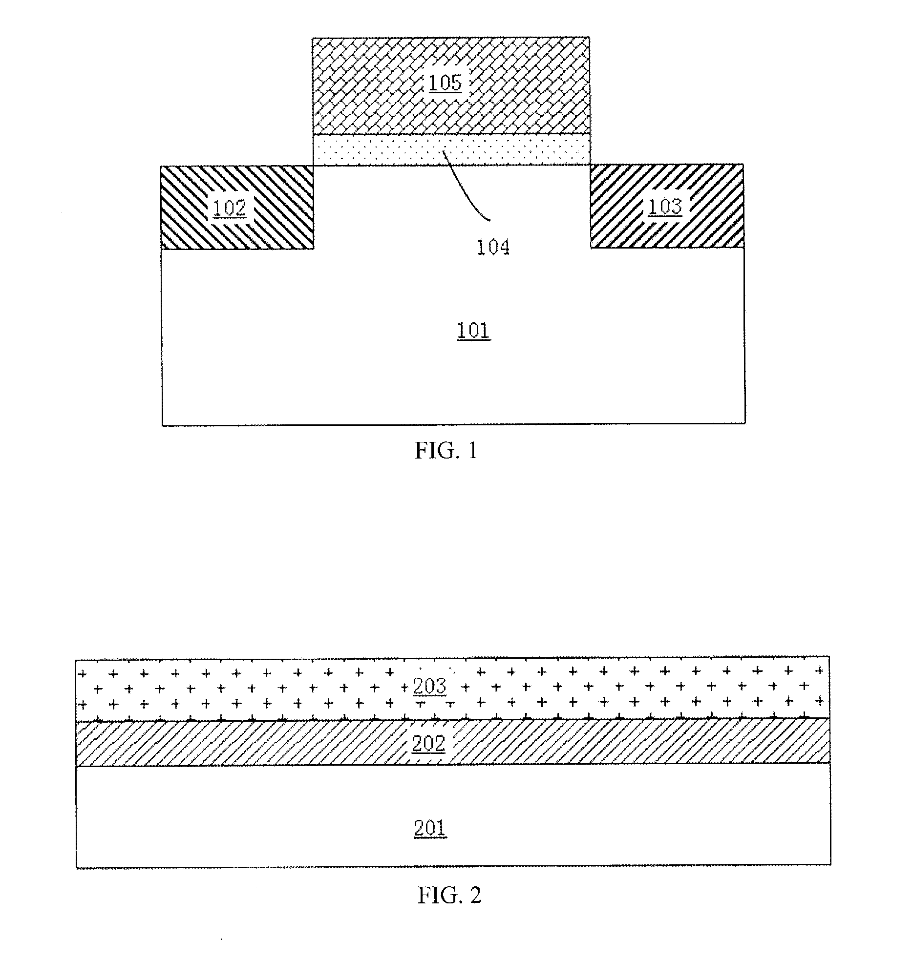 Method for manufacturing a gate-control diode semiconductor device