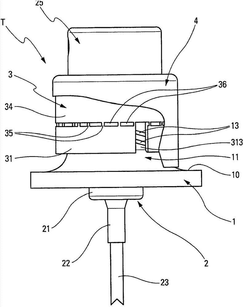 Fluid product dispenser