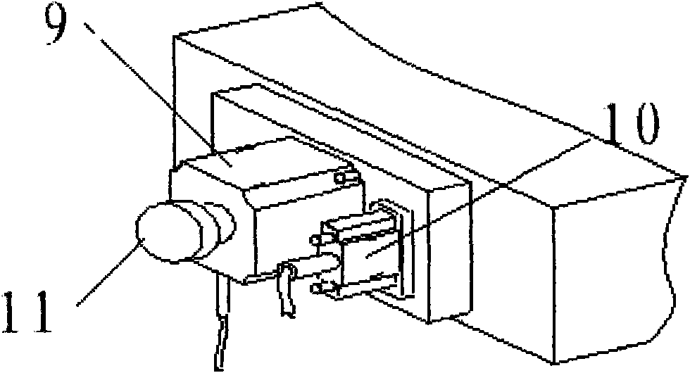Laser tool grinding method and tool grinding machine