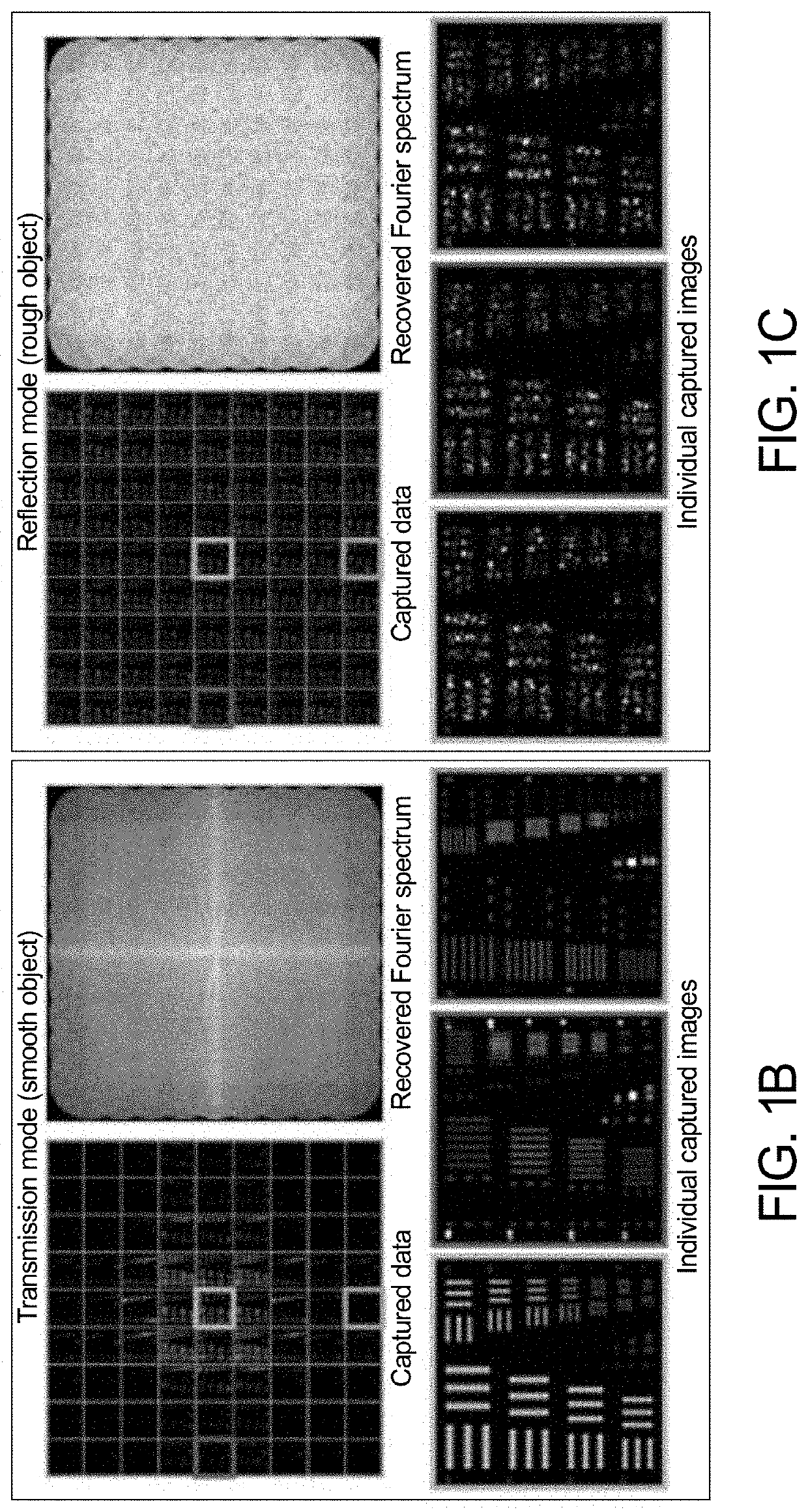 Synthetic Apertures for Long-Range, Sub-Diffraction Limited Visible Imaging Using Fourier Ptychography
