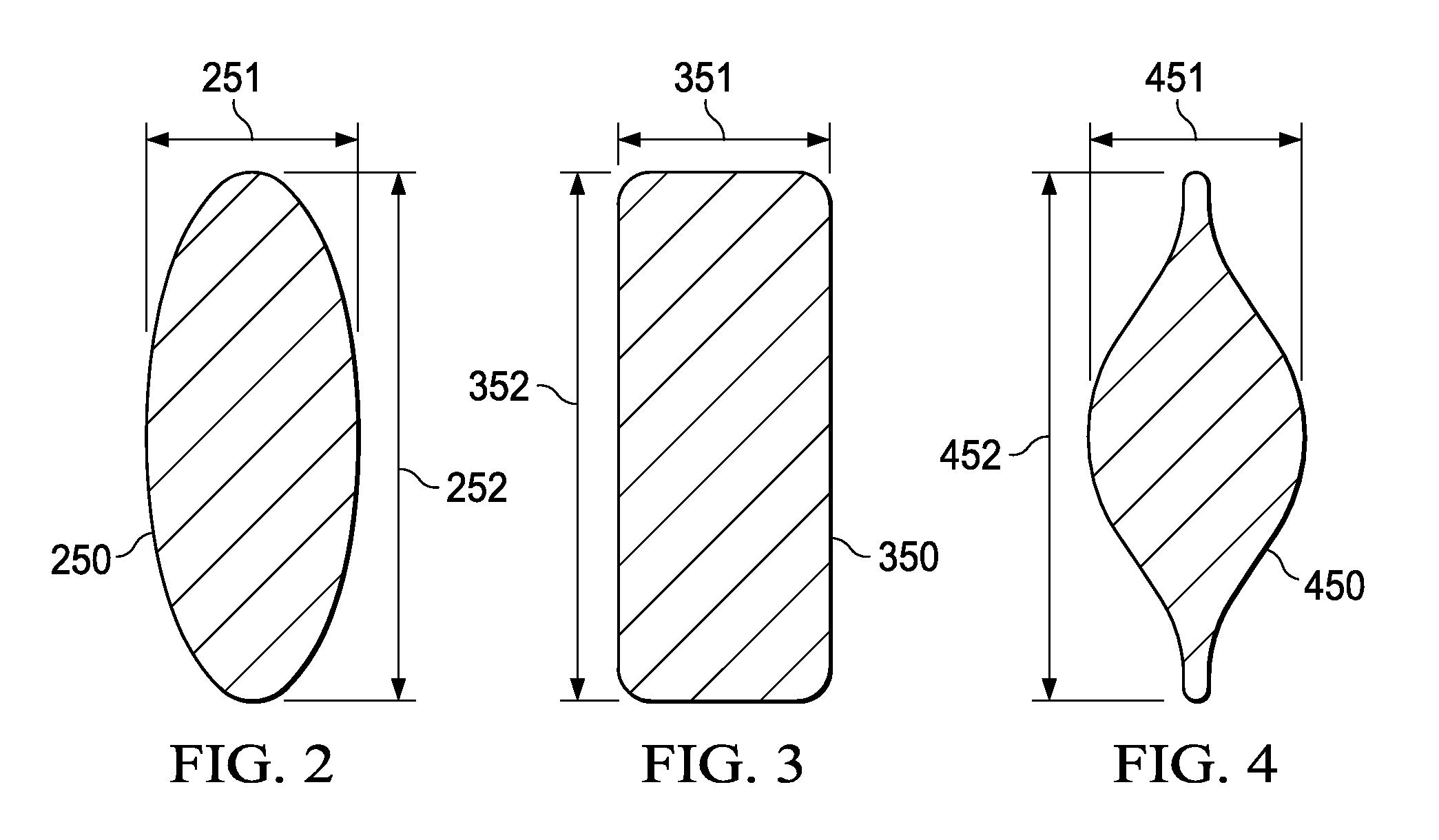 Semiconductor Flip-Chip System Having Oblong Connectors and Reduced Trace Pitches
