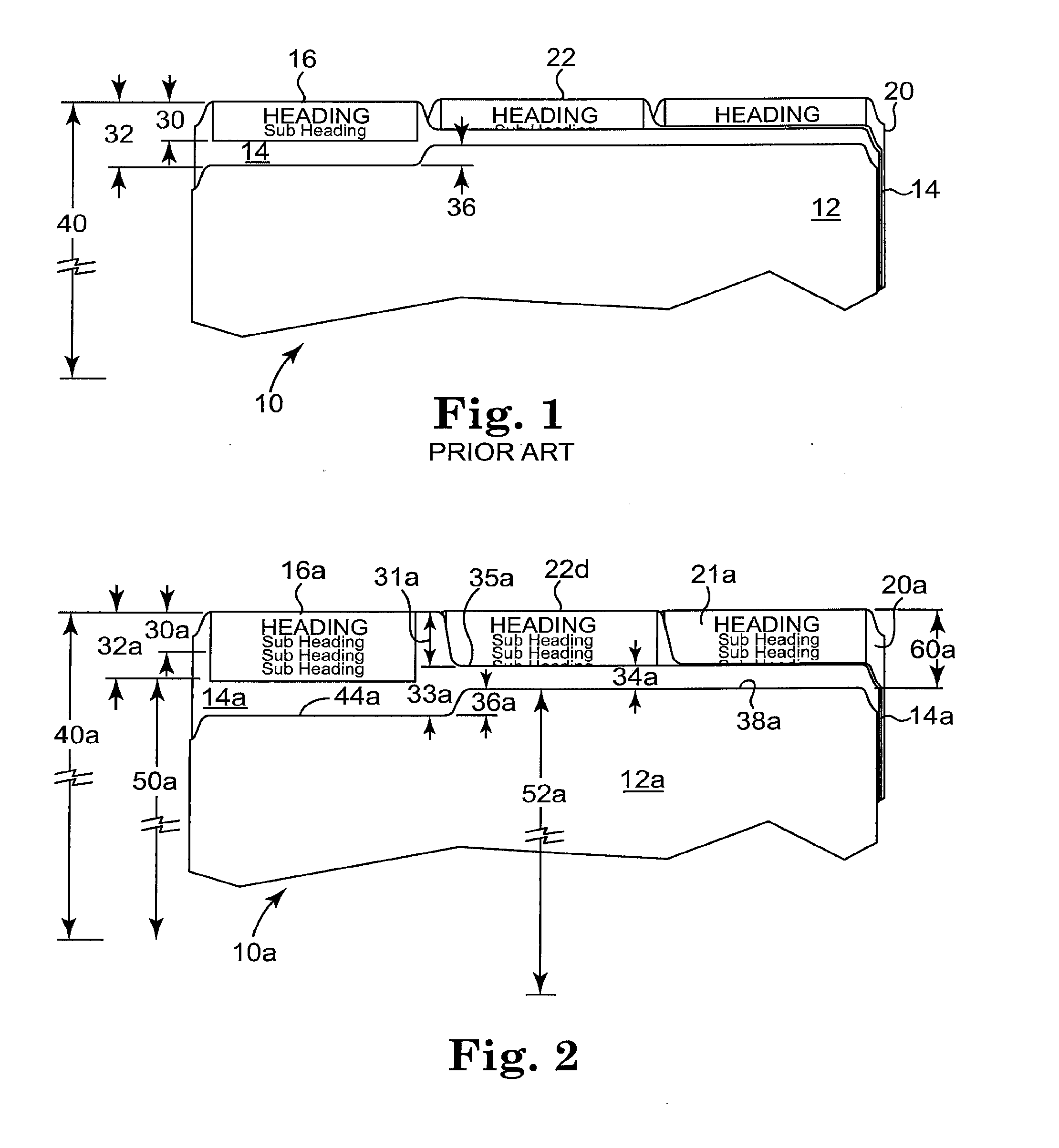 Visually Enhanced Tab File System