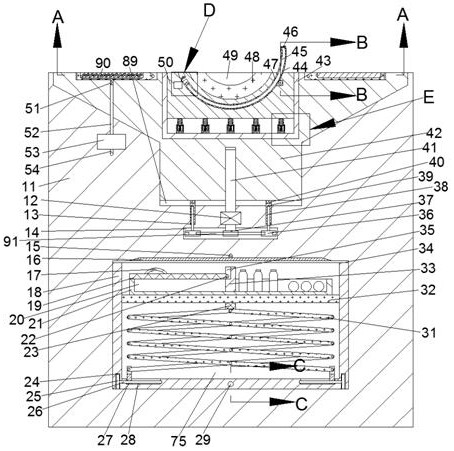 A kind of medical orthopaedic dressing change auxiliary stent