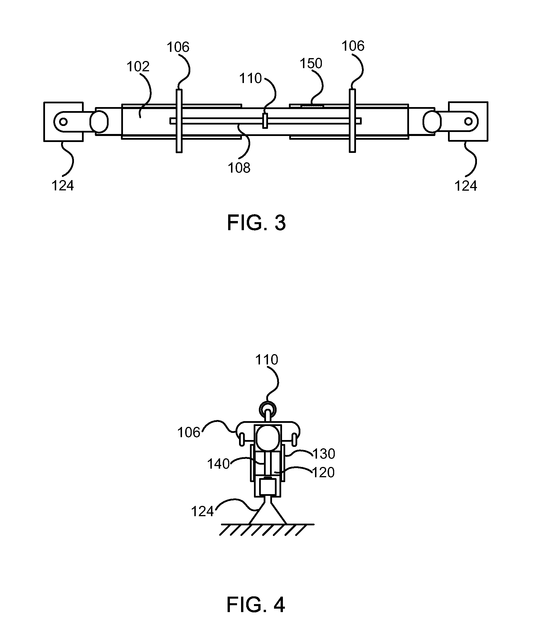 Trench Shoring Extraction Device