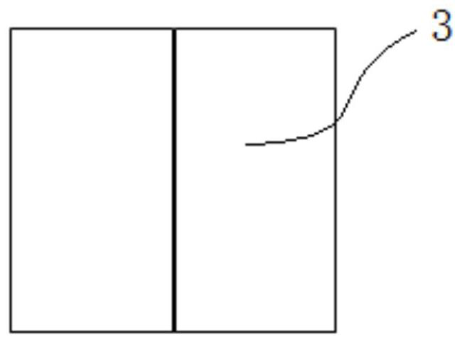 Liquid storage tank with reinforcing part and production method of liquid storage tank