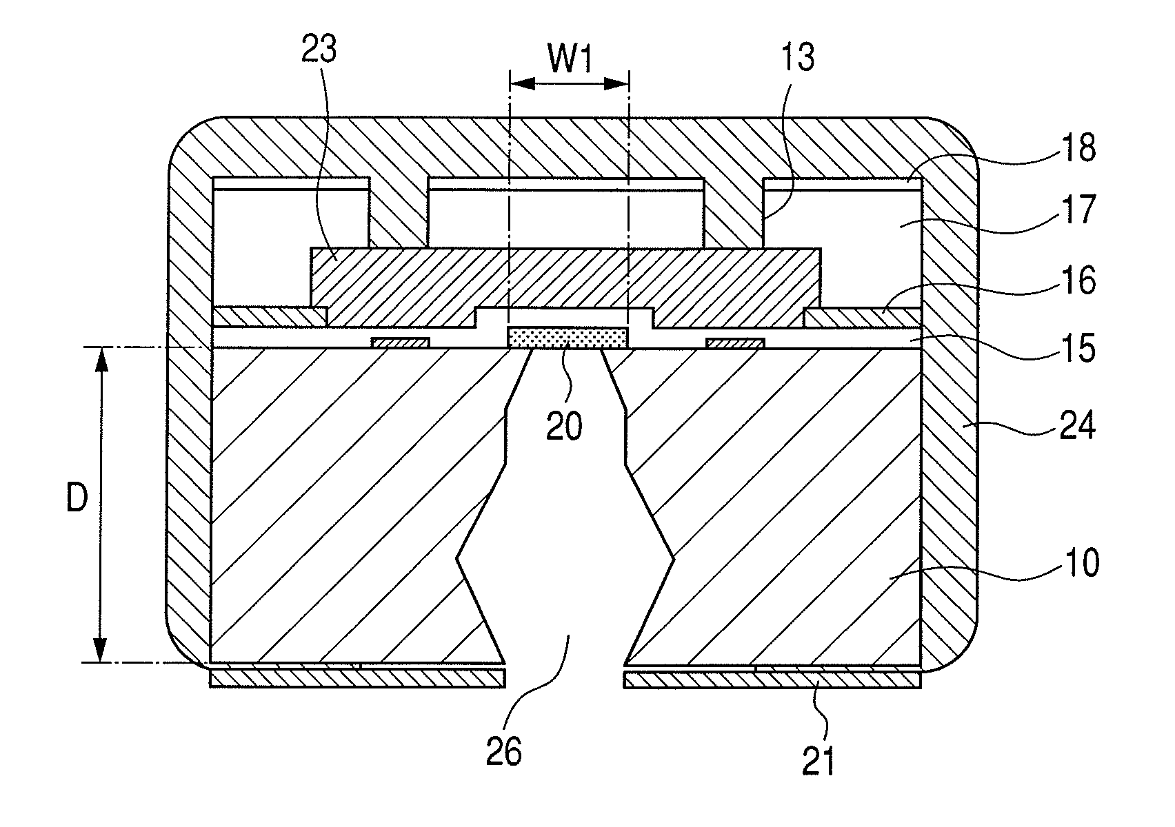 Method for manufacturing liquid discharge head substrate