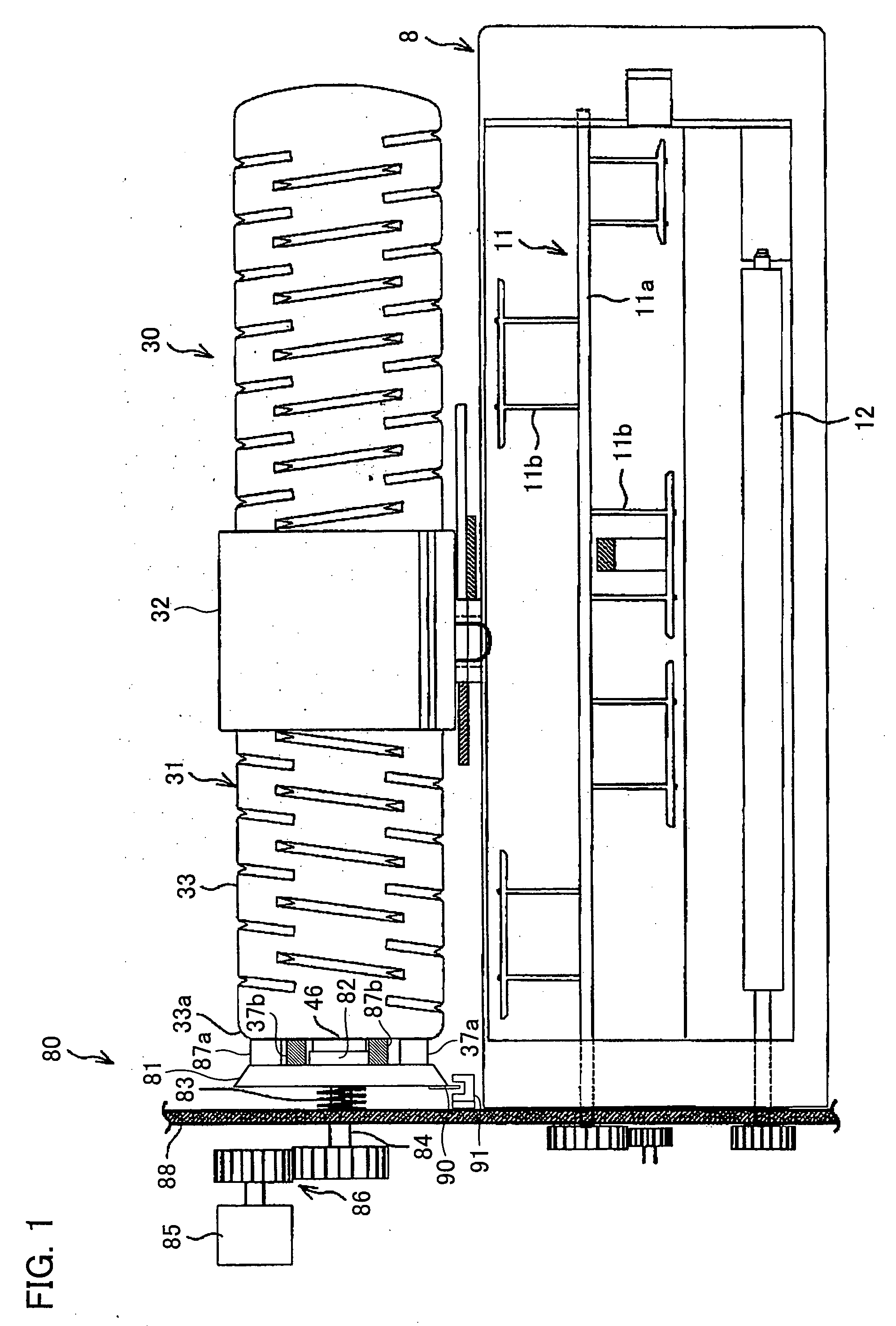 Developer supply device and image forming apparatus including the same