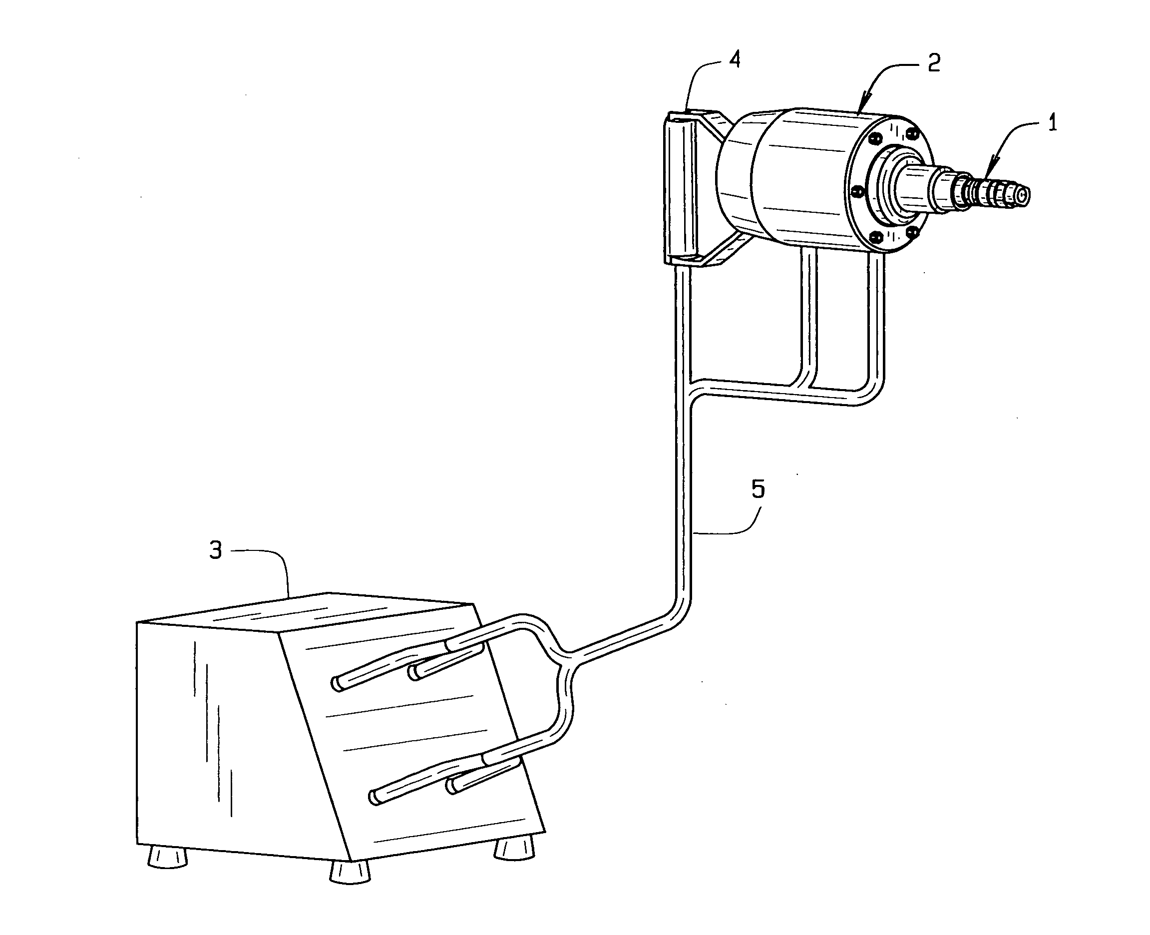 System and method for radially expanding hollow cylindrical objects