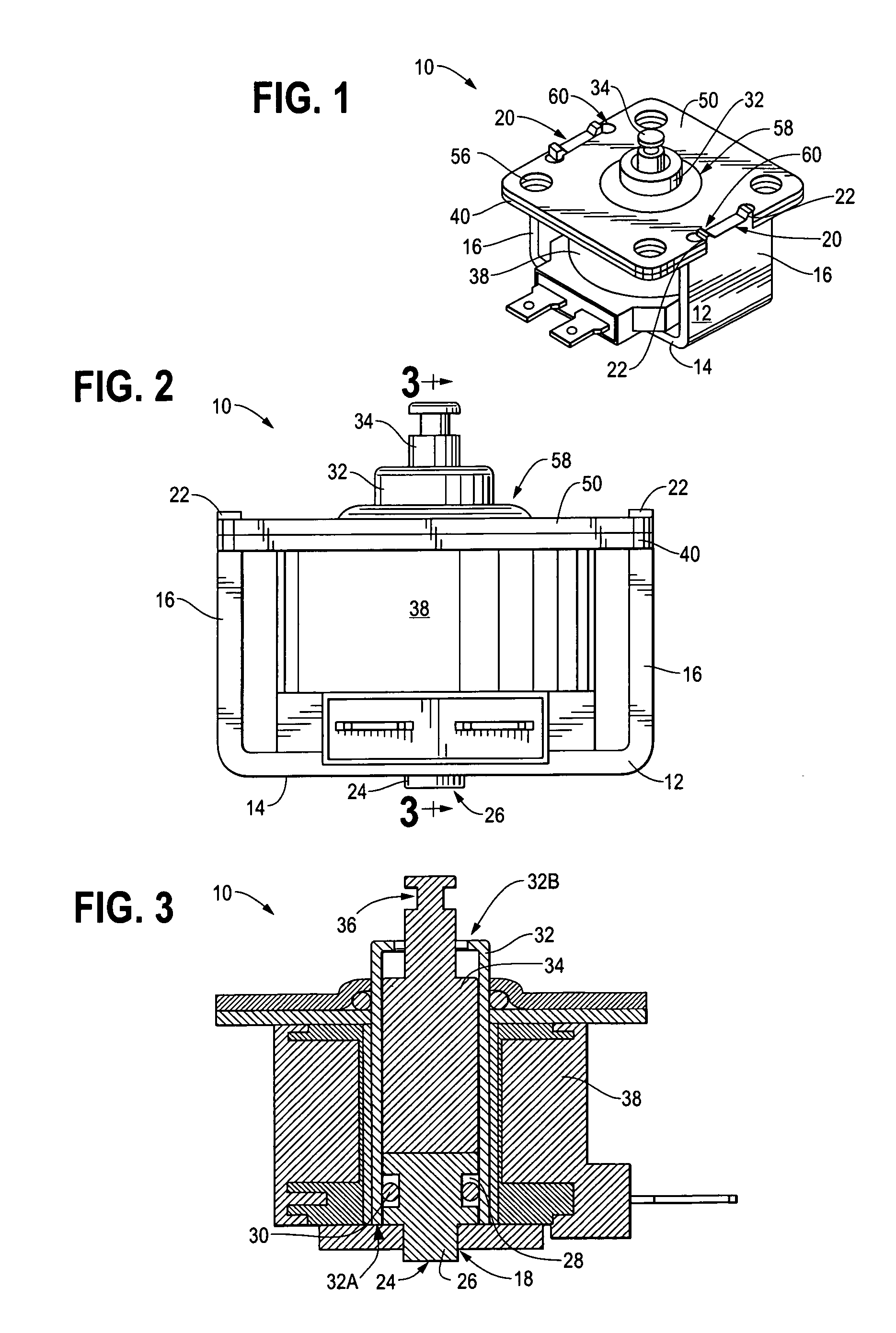 Solenoid actuator and method for making and using same