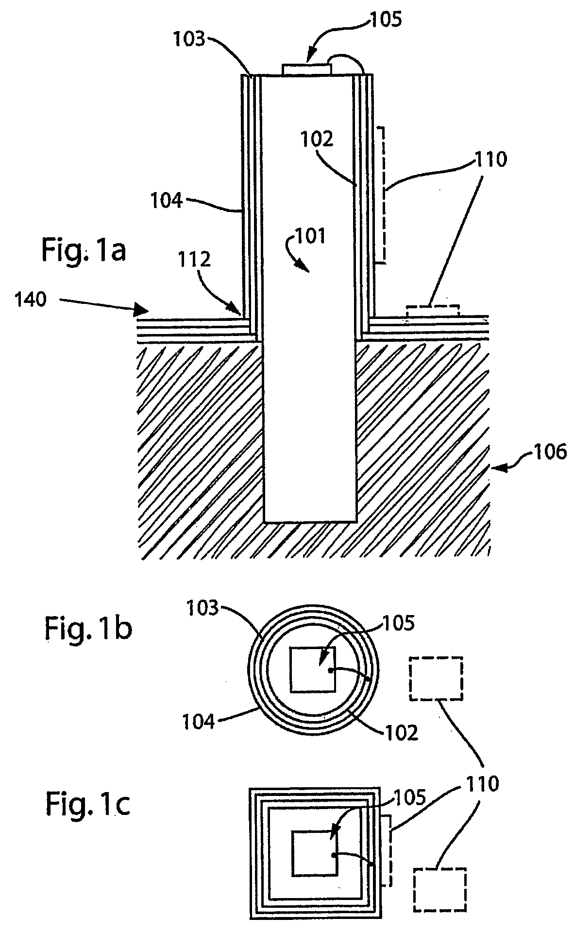 Thermally and Electrically Conductive Apparatus