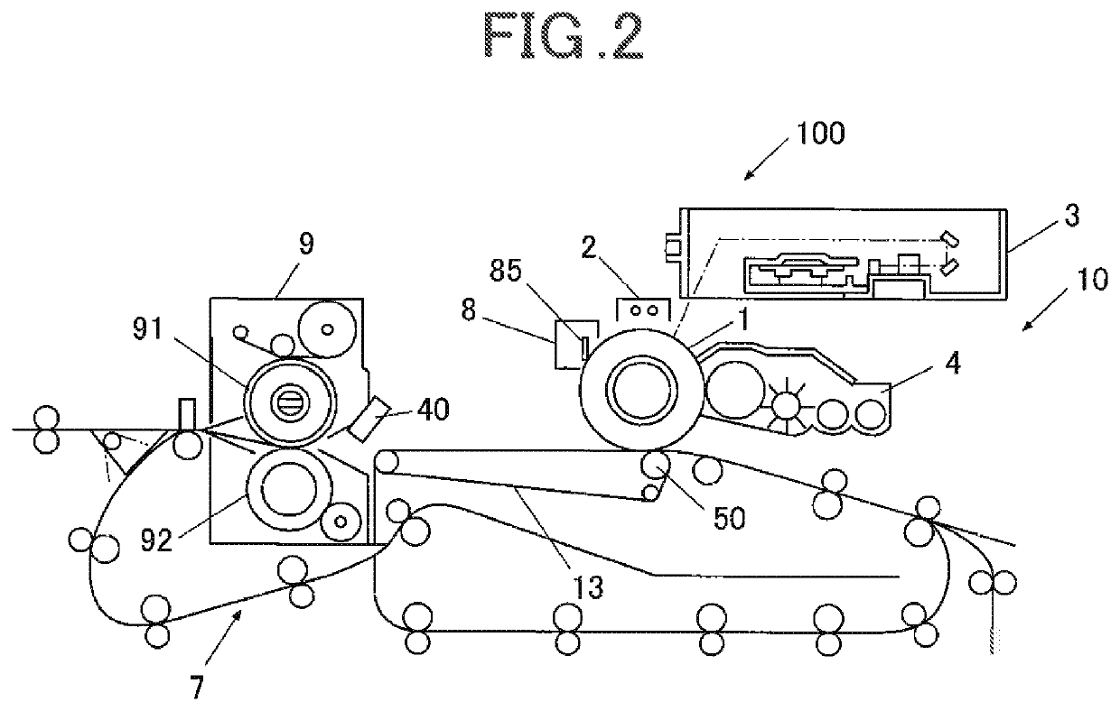 Electrostatic image developing toner and image forming method