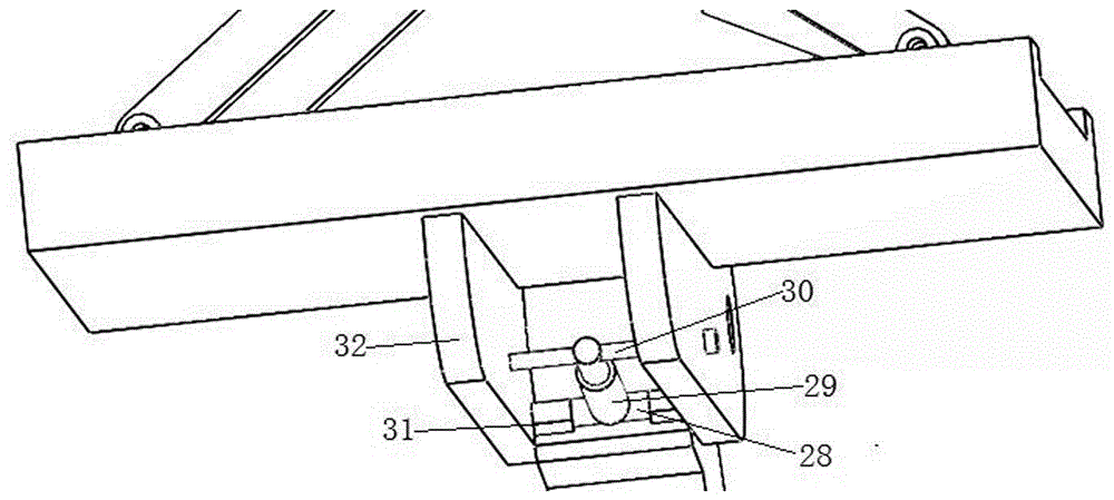 Aerial work platform for electric power construction