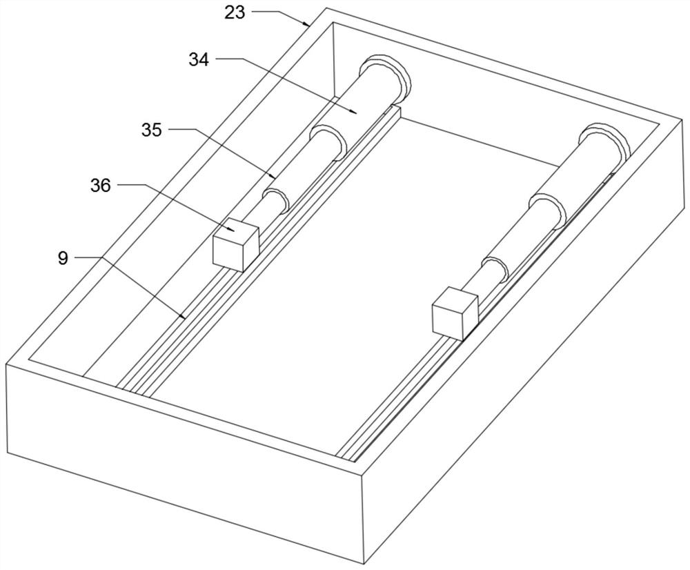 Eyesight testing device