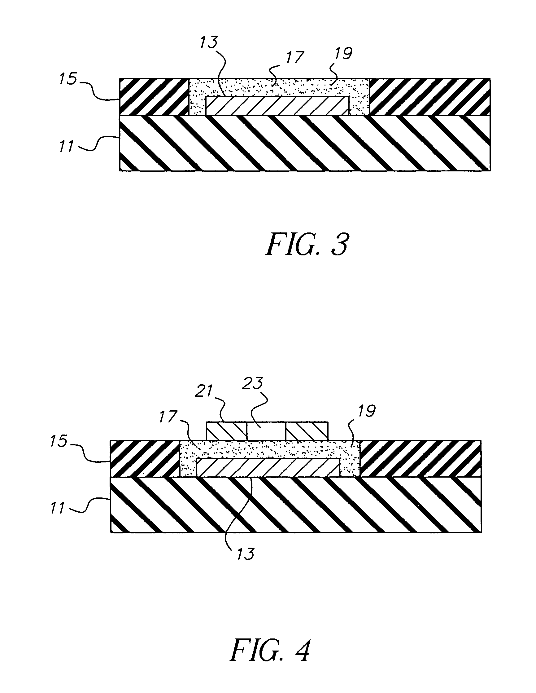 Capacitor material with metal component for use in circuitized substrates, circuitized substrate utilizing same, method of making said circuitized substrate, and information handling system utilizing said circuitized substrate