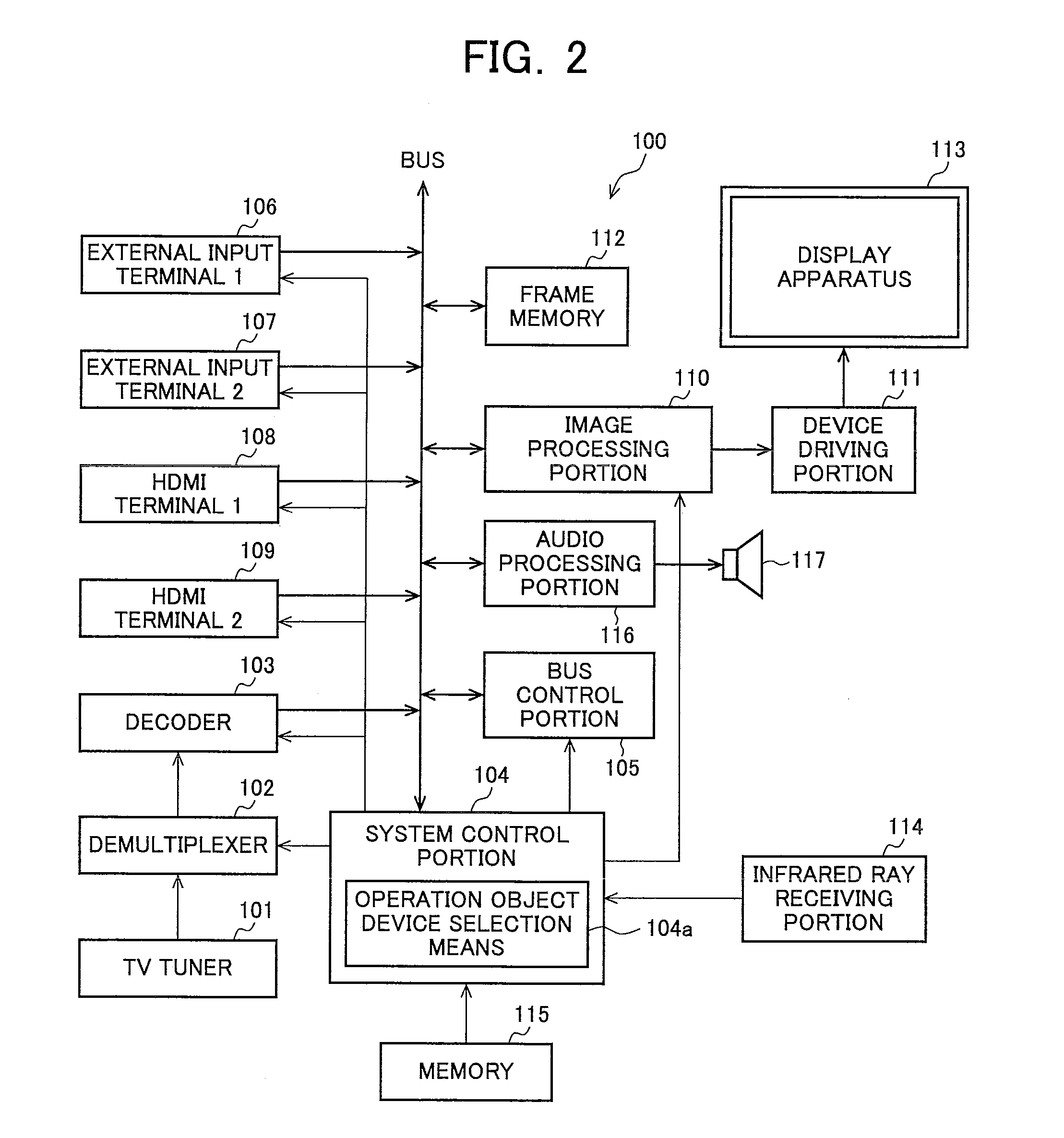 Display system and dsiplay apparatus