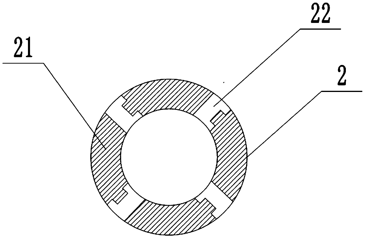 A car parts sorting device