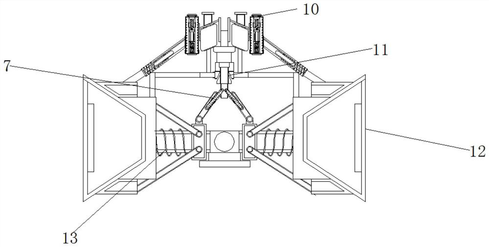 Respirator capable of prompting replacement of filter towel according to concentration of carbon dioxide