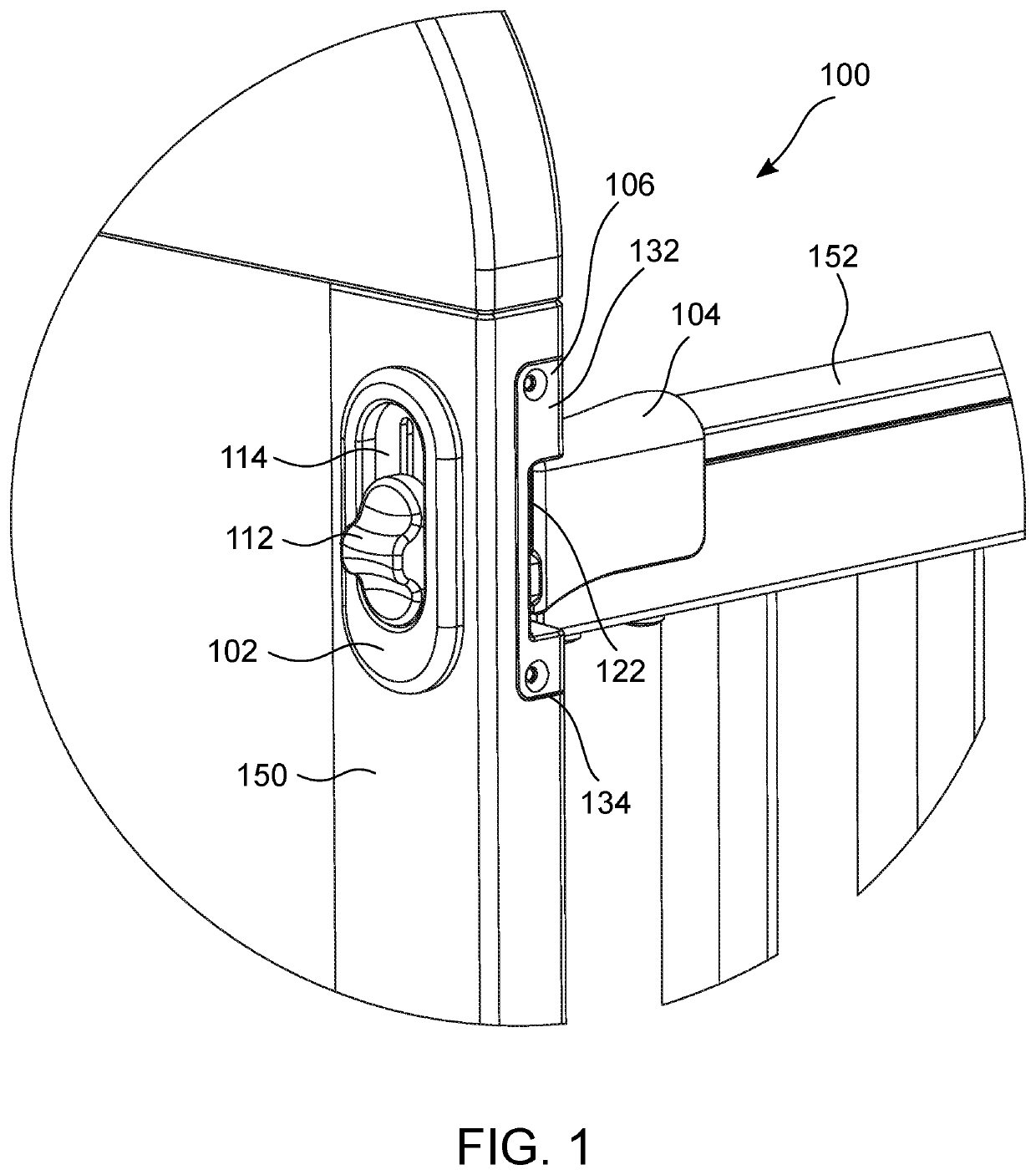 Magnetic latch and methods of use
