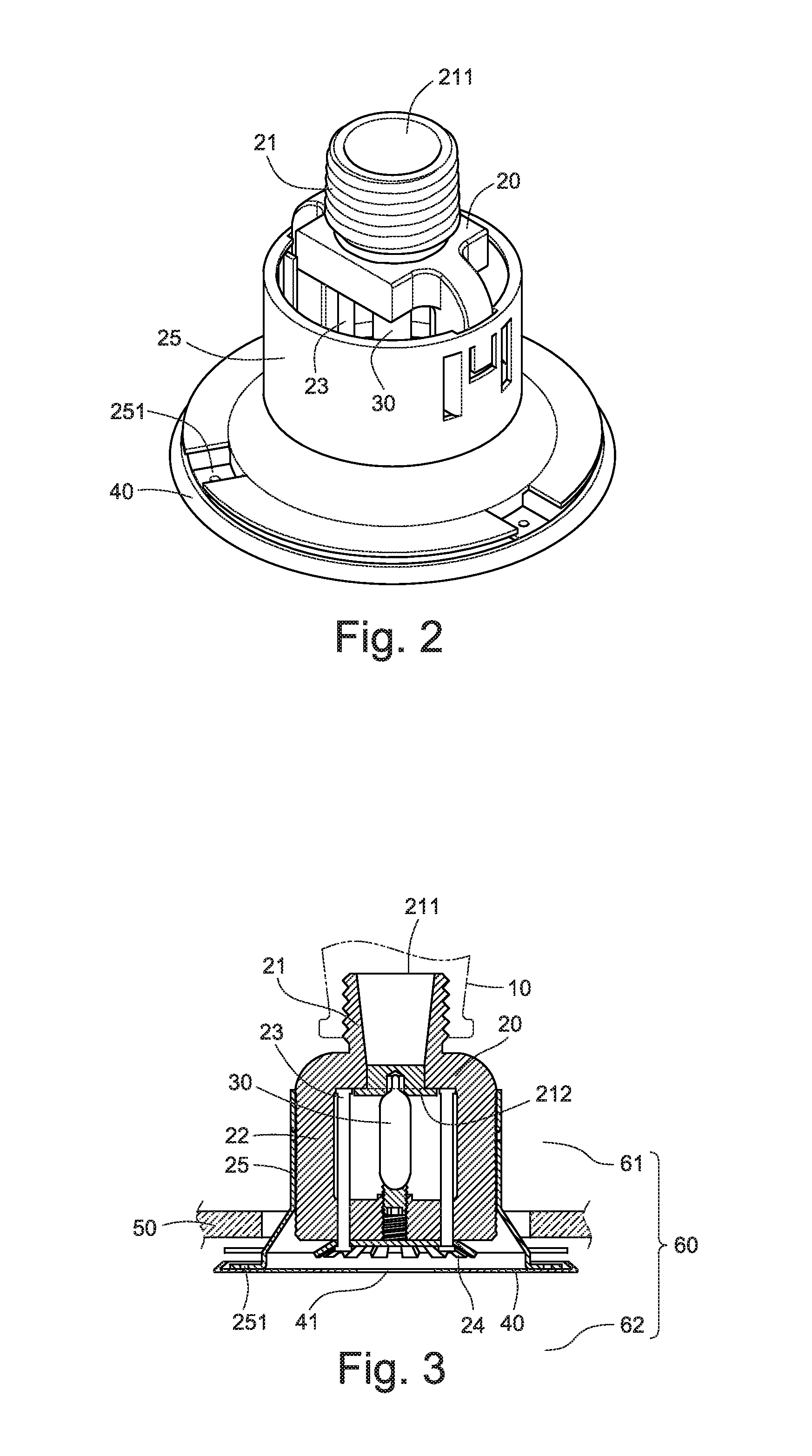 Fire sprinkler capable of detecting a high temperature in a short time