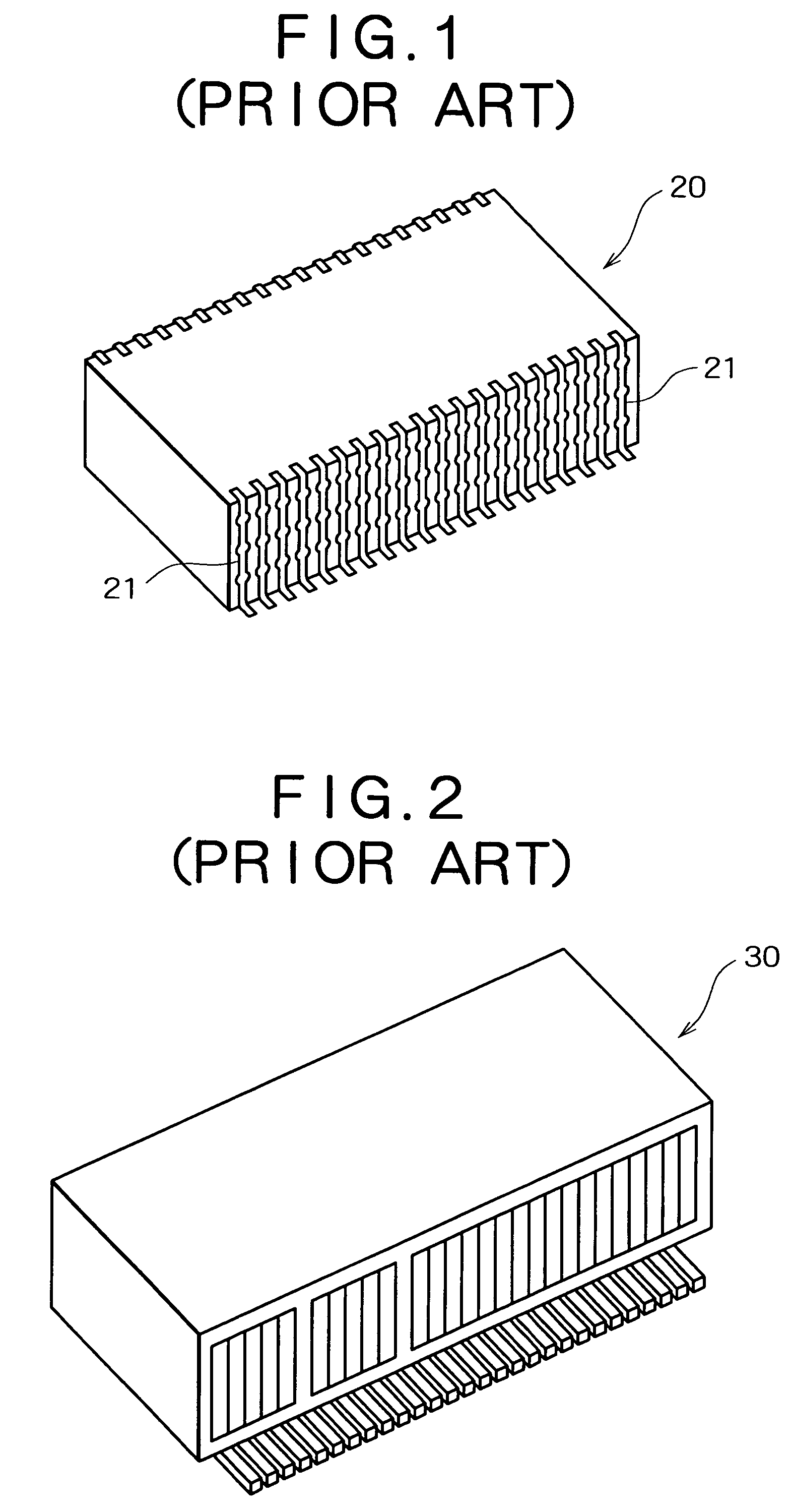 Stacked memory and manufacturing method thereof