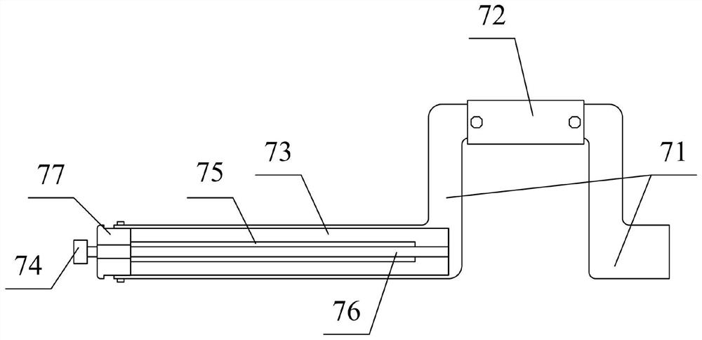 Multifunctional imaging department X-ray scanning equipment