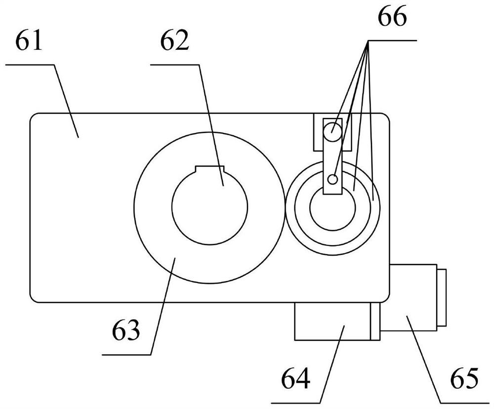 Multifunctional imaging department X-ray scanning equipment