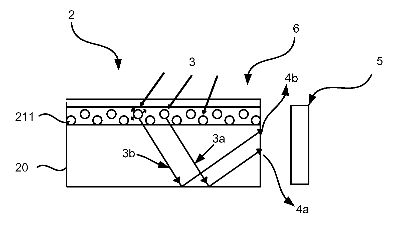 Method for making a planar concentrating solar cell assembly with silicon quantum dots