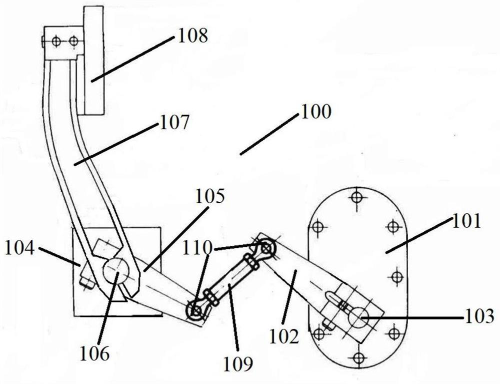 Special tool suitable for positioning cigarette receiving rod at GDX1 No. 4 wheel outlet