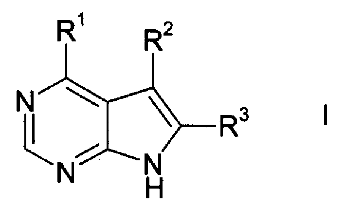 Pyrrolo [2,3-d] pyrimidine compounds as immunosuppressive agents