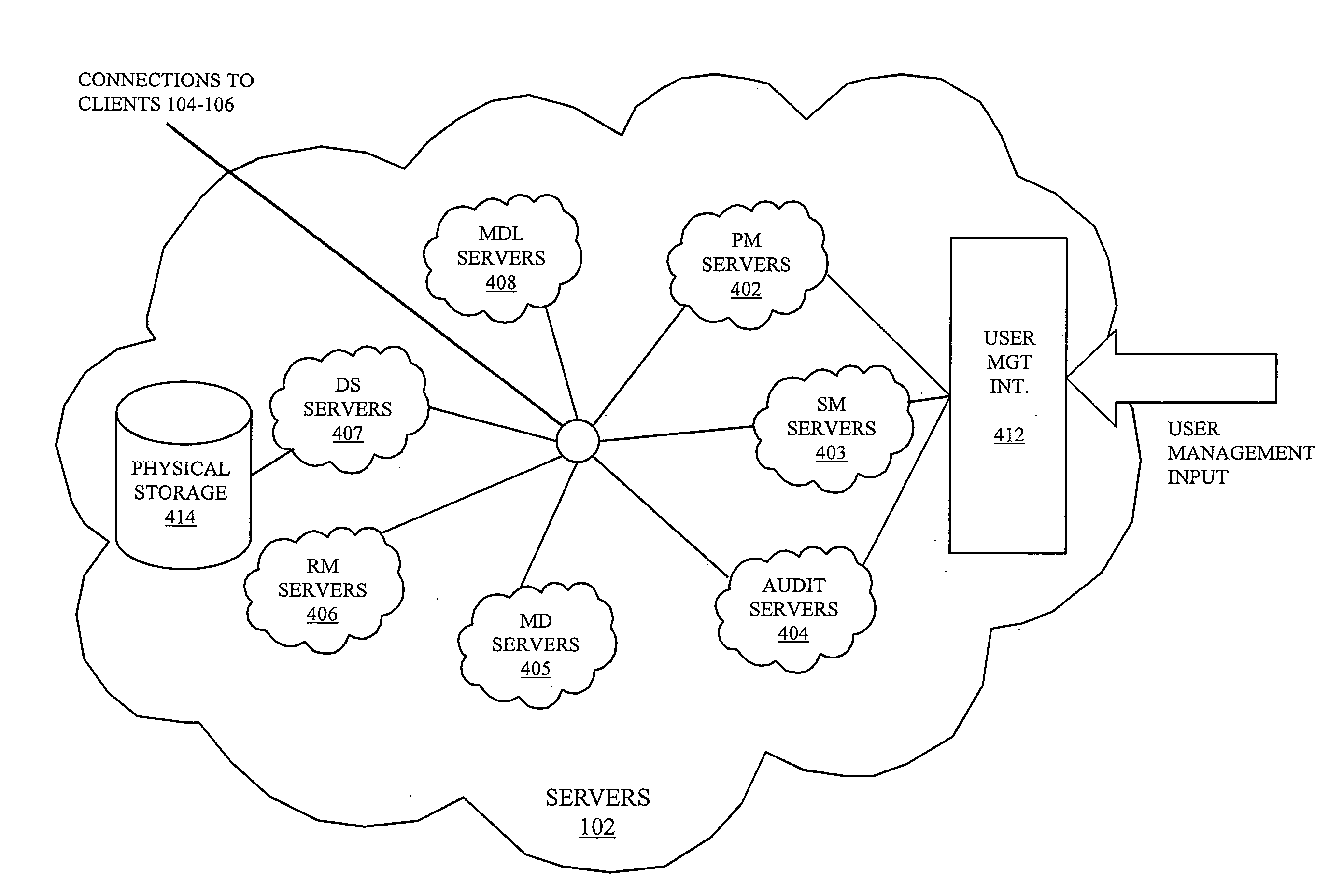 Managing file objects in a data storage system