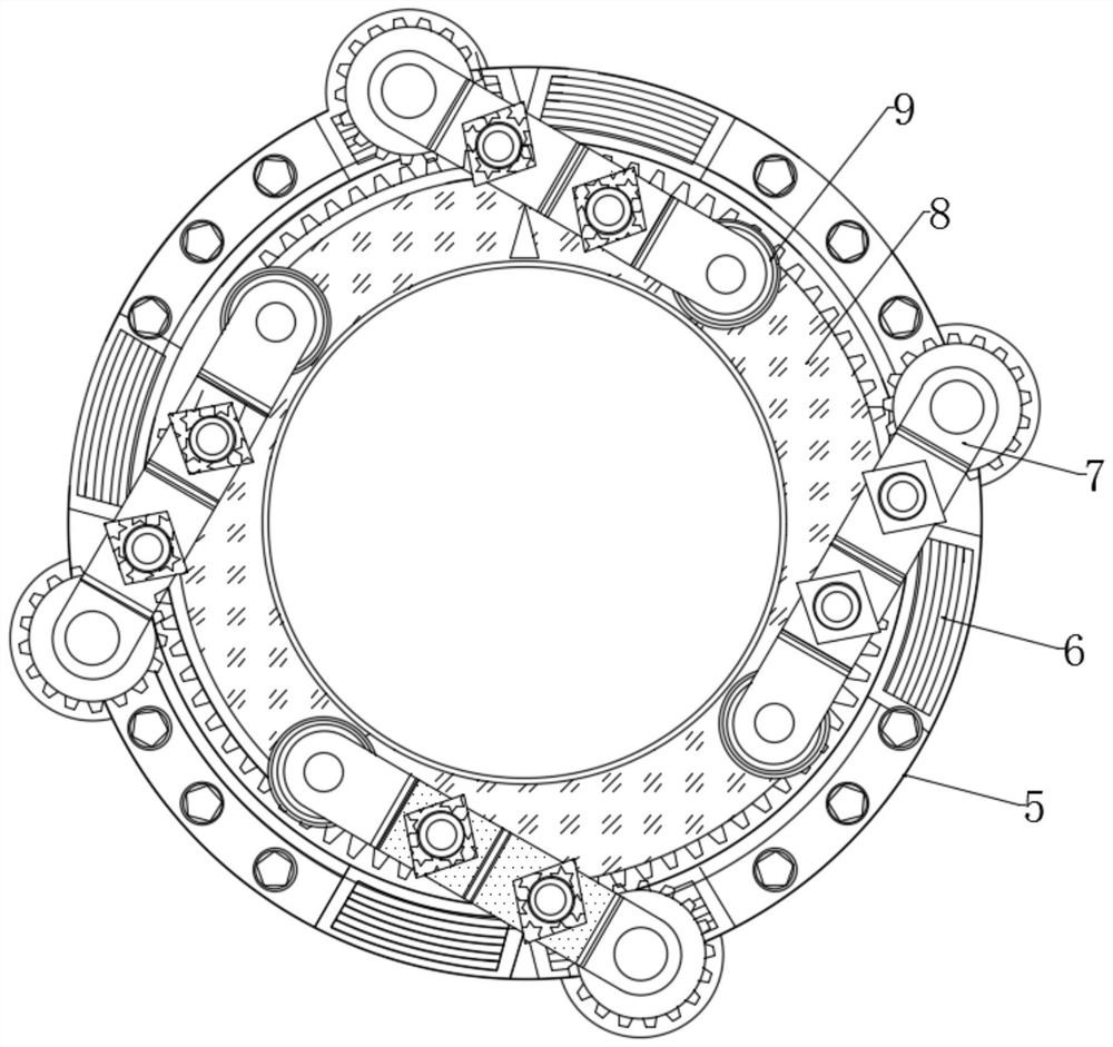 Diode device with high sealing performance and automatic acid pickling function